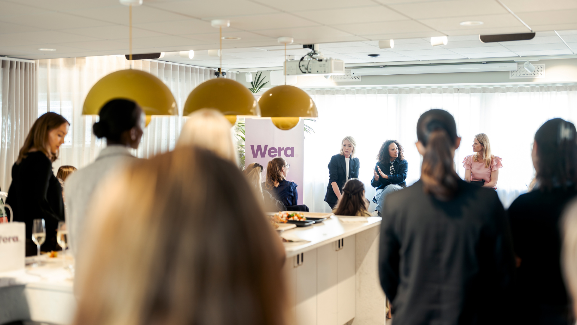 Bilder till Weras Eventsida