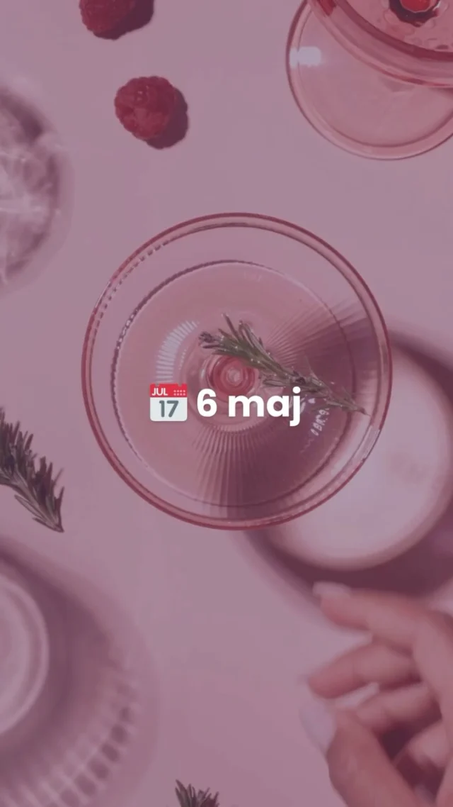 Run, don’t walk 🏃‍♀️‍➡️ Anmälan är öppen för vår AW tillsammans med @afry_sverige 💃🏻 Länken hittar du i bio 🔗
📅 6 maj
🕝 16.30
📍 Grafiska vägen 2, Göteborg
